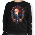 The Queen in Red - Adult & Kids T-Shirts, Sweatshirts & Hoodies apparel design preview 1