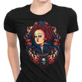 The Queen in Red Women's Apparel - Adult & Kids T-Shirts, Sweatshirts & Hoodies apparel design preview 1