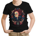 The Queen in Red Youth Apparel - Adult & Kids T-Shirts, Sweatshirts & Hoodies apparel design preview 1