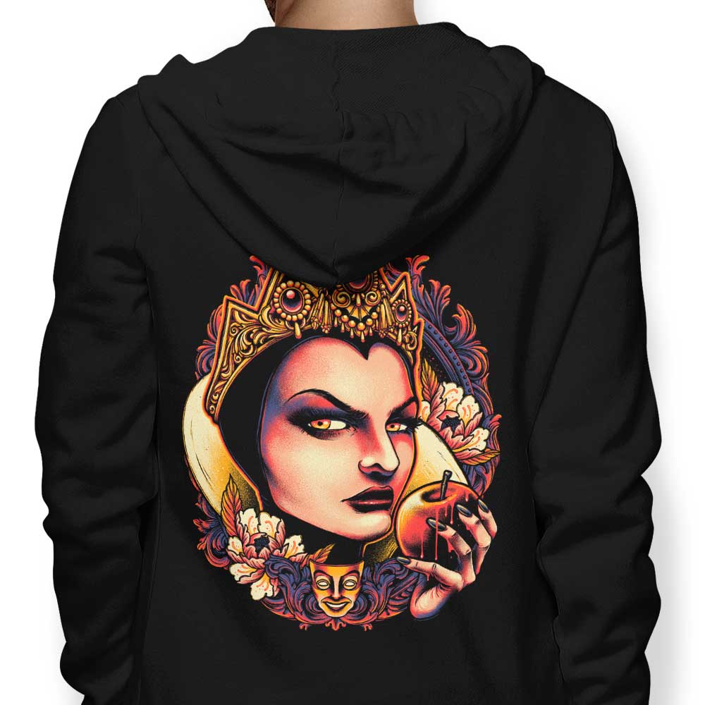 The Queen of Envy - Adult & Kids T-Shirts, Sweatshirts & Hoodies apparel design preview 1