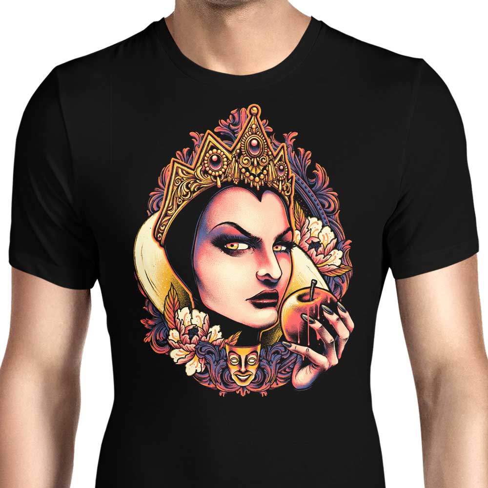 The Queen of Envy Men's Apparel - Adult & Kids T-Shirts, Sweatshirts & Hoodies apparel design preview 1