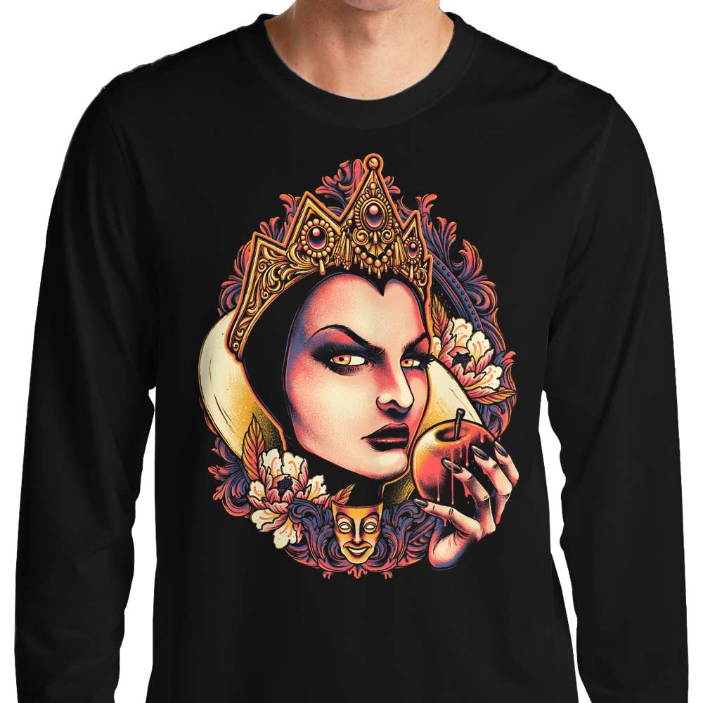 The Queen of Envy - Adult & Kids T-Shirts, Sweatshirts & Hoodies apparel design preview 1
