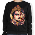 The Queen of Envy - Adult & Kids T-Shirts, Sweatshirts & Hoodies apparel design preview 1