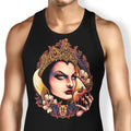 The Queen of Envy Tank Top - Adult & Kids T-Shirts, Sweatshirts & Hoodies apparel design preview 1