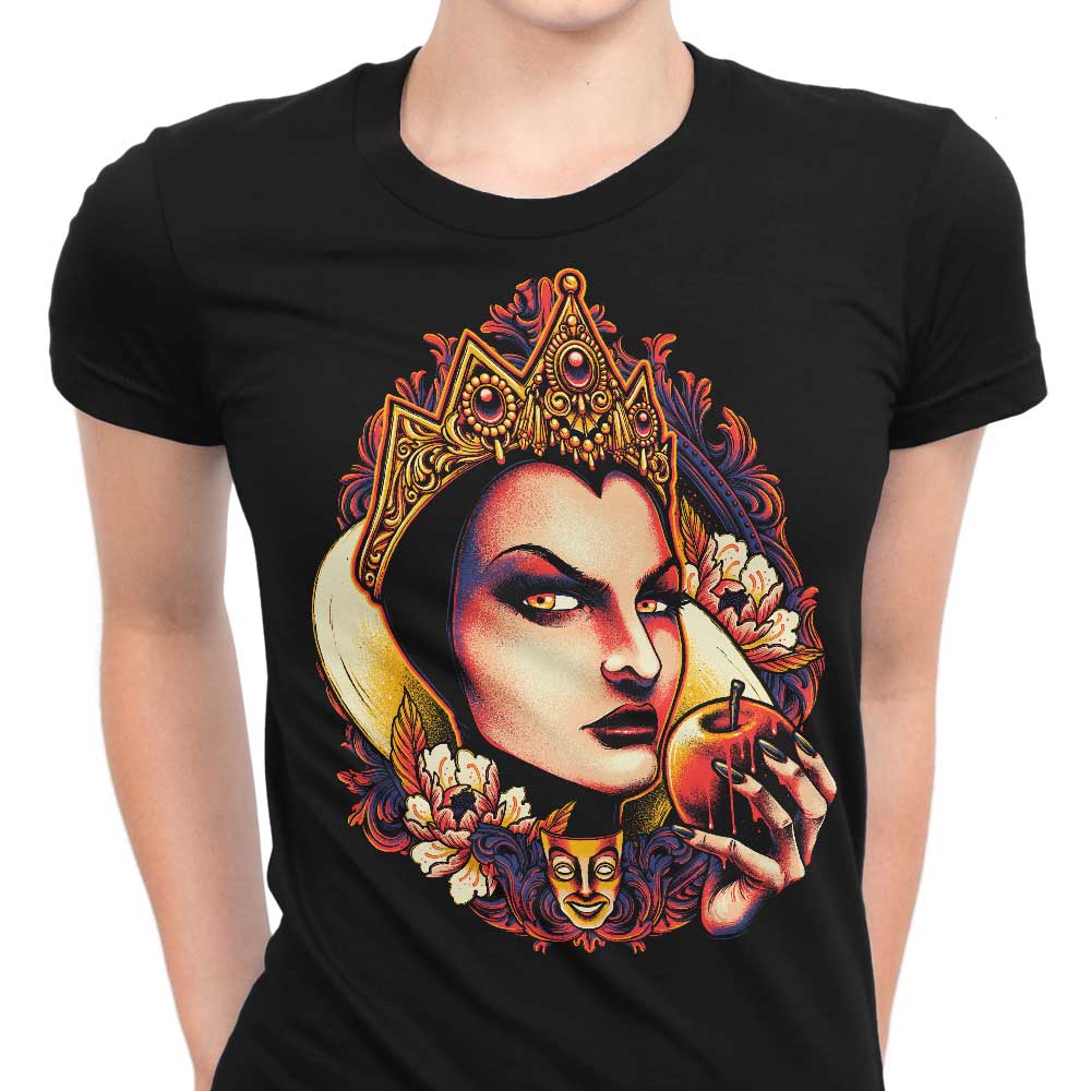 The Queen of Envy Women's Apparel - Adult & Kids T-Shirts, Sweatshirts & Hoodies apparel design preview 1