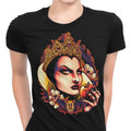 The Queen of Envy Women's Apparel - Adult & Kids T-Shirts, Sweatshirts & Hoodies apparel design preview 1