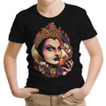The Queen of Envy Youth Apparel - Adult & Kids T-Shirts, Sweatshirts & Hoodies apparel design preview 1