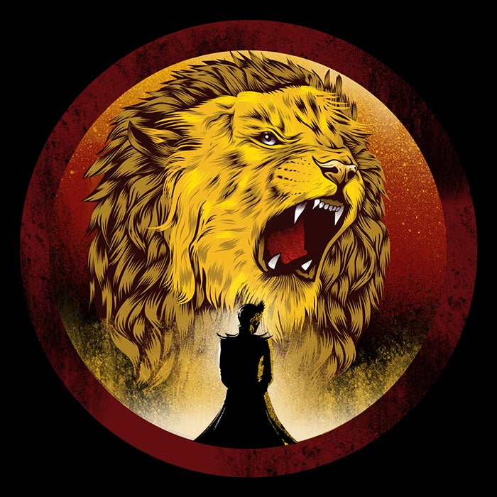 The Queen Regent - Adult & Kids T-Shirts, Sweatshirts & Hoodies apparel design preview 2