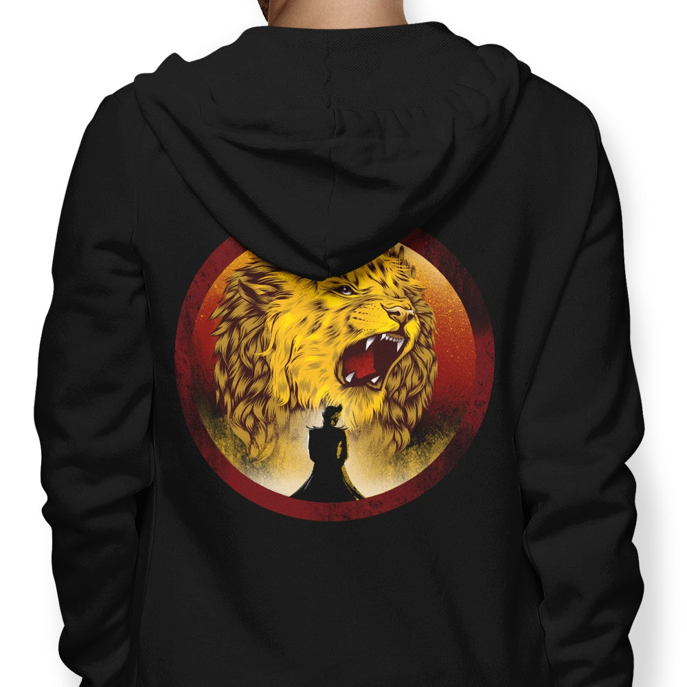 The Queen Regent - Adult & Kids T-Shirts, Sweatshirts & Hoodies apparel design preview 1