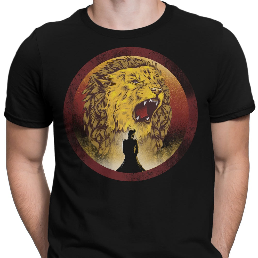 The Queen Regent Men's Apparel - Adult & Kids T-Shirts, Sweatshirts & Hoodies apparel design preview 2