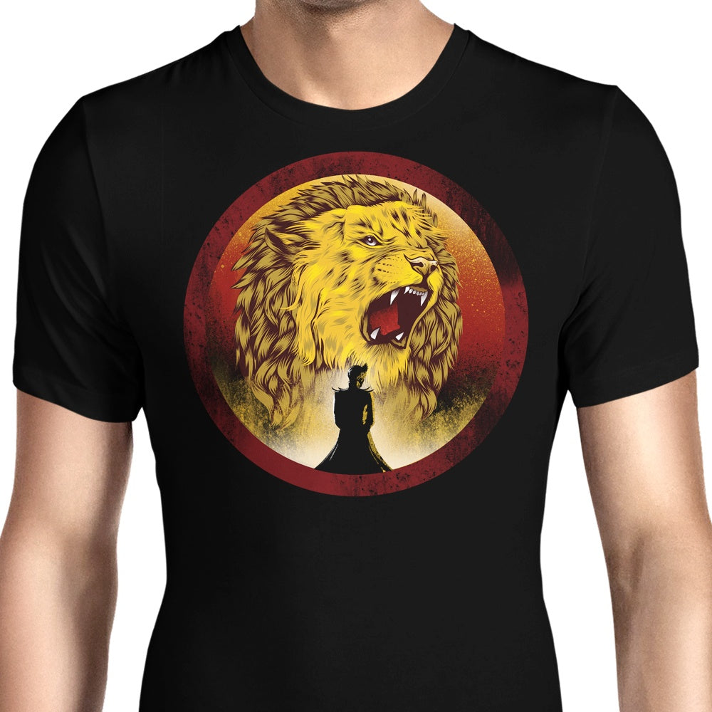 The Queen Regent Men's Apparel - Adult & Kids T-Shirts, Sweatshirts & Hoodies apparel design preview 1