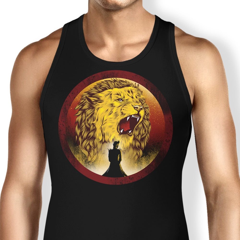 The Queen Regent Tank Top - Adult & Kids T-Shirts, Sweatshirts & Hoodies apparel design preview 1