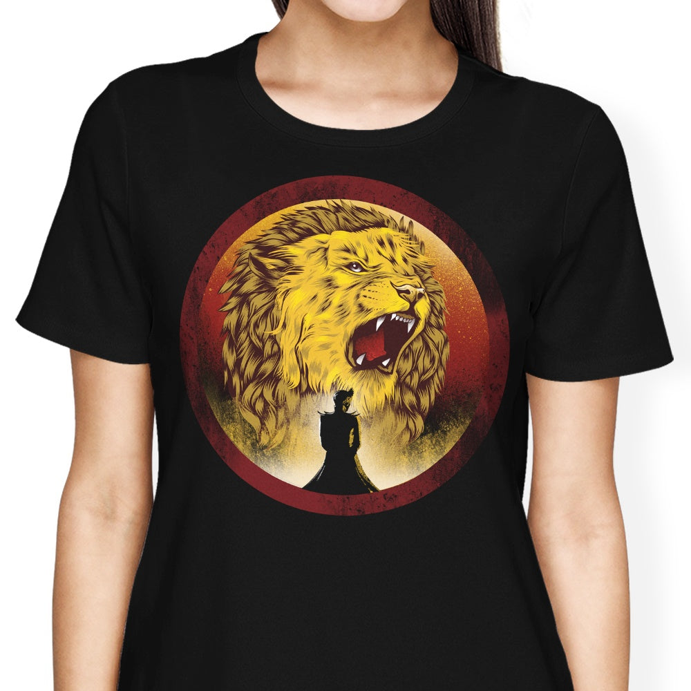 The Queen Regent Women's Apparel - Adult & Kids T-Shirts, Sweatshirts & Hoodies apparel design preview 2