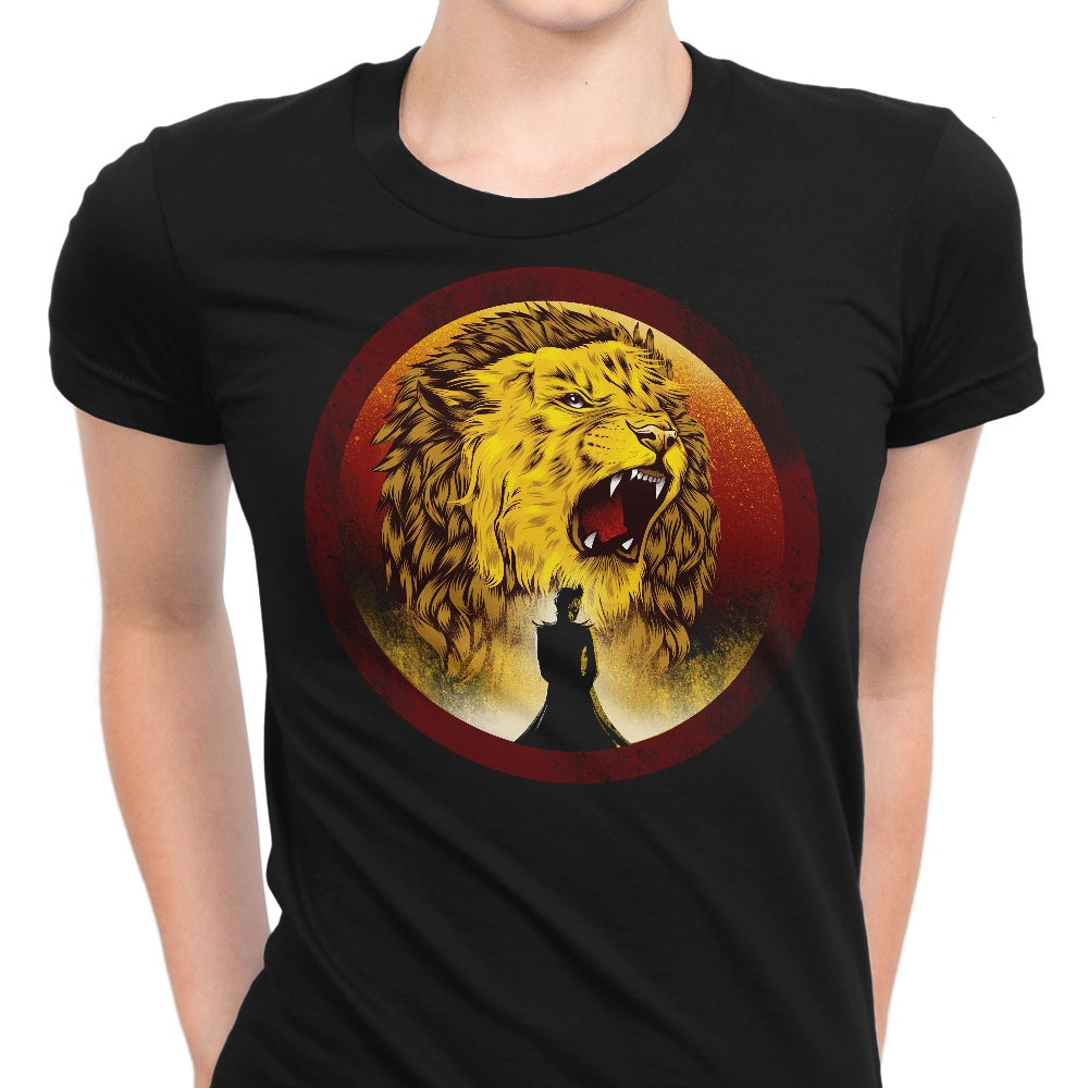 The Queen Regent Women's Apparel - Adult & Kids T-Shirts, Sweatshirts & Hoodies apparel design preview 1