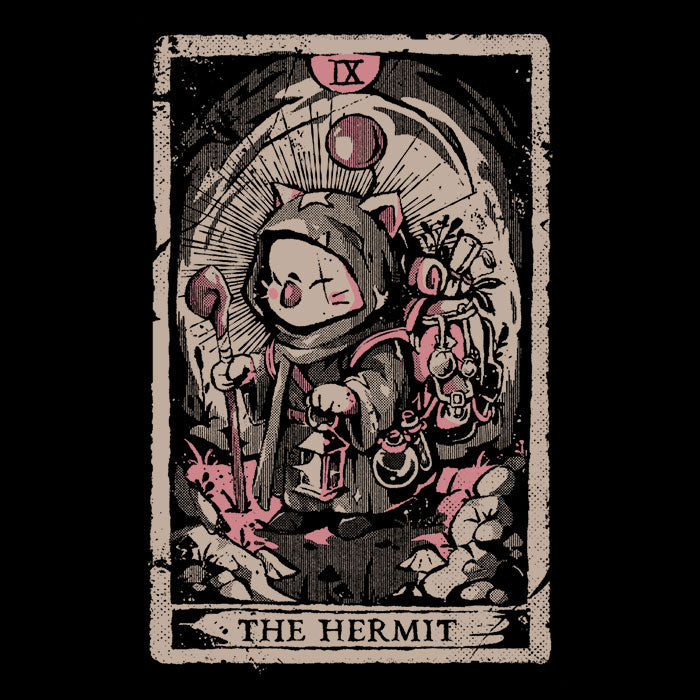 The Quiet Path Tank Top - Adult & Kids T-Shirts, Sweatshirts & Hoodies apparel design preview 2