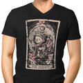 The Quiet Path Men's V-Neck - Adult & Kids T-Shirts, Sweatshirts & Hoodies apparel design preview 1