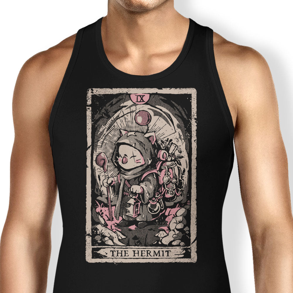 The Quiet Path Tank Top - Adult & Kids T-Shirts, Sweatshirts & Hoodies apparel design preview 1