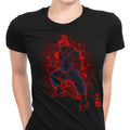 The Raging Demon Women's Apparel - Adult & Kids T-Shirts, Sweatshirts & Hoodies apparel design preview 1