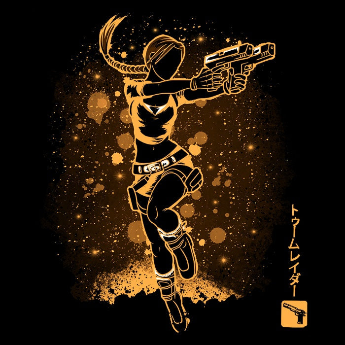 The Raider - Adult & Kids T-Shirts, Sweatshirts & Hoodies apparel design preview 2