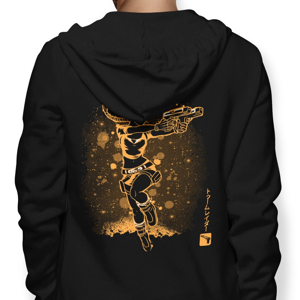 The Raider - Adult & Kids T-Shirts, Sweatshirts & Hoodies apparel design preview 1
