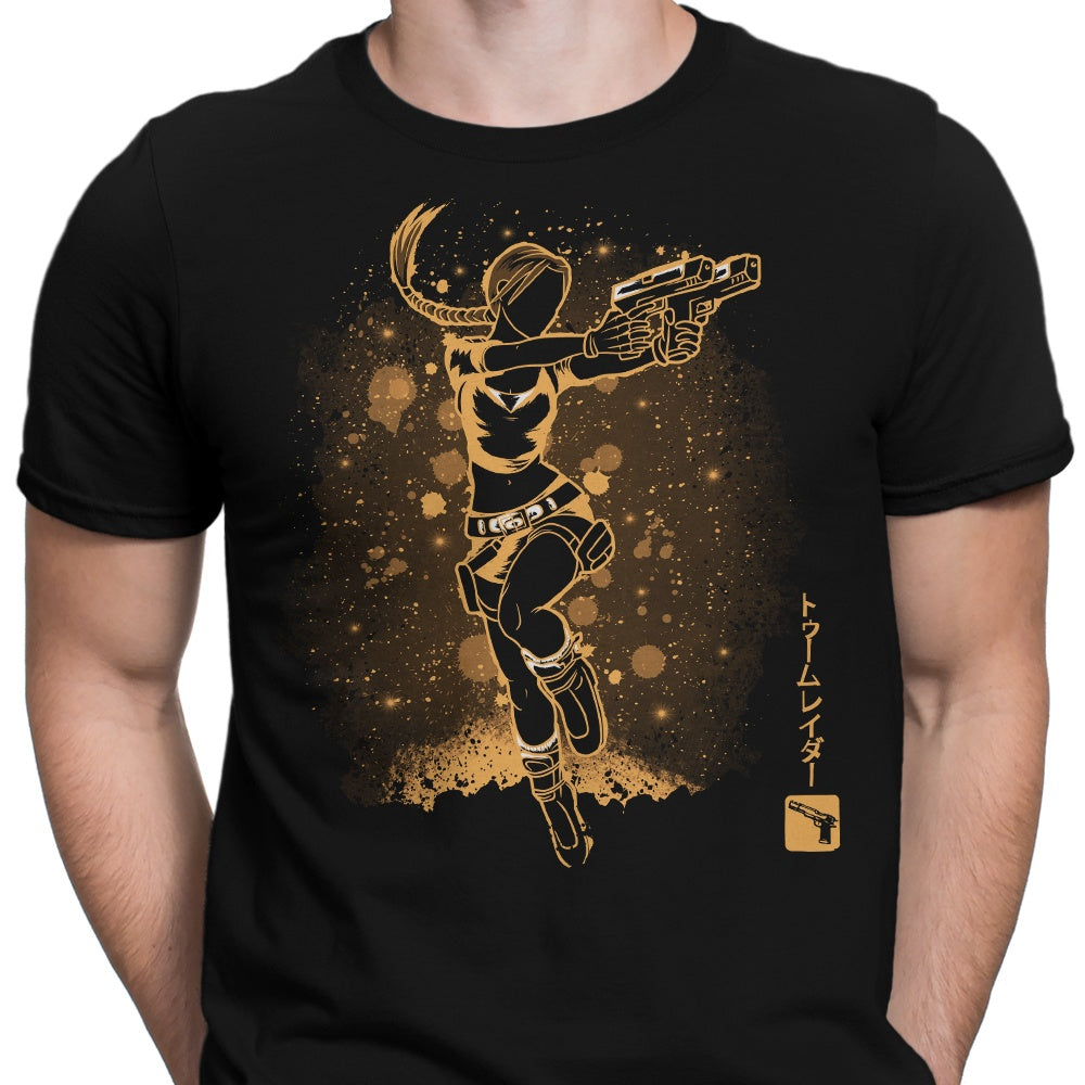 The Raider Men's Apparel - Adult & Kids T-Shirts, Sweatshirts & Hoodies apparel design preview 2