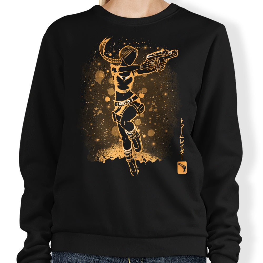 The Raider - Adult & Kids T-Shirts, Sweatshirts & Hoodies apparel design preview 1