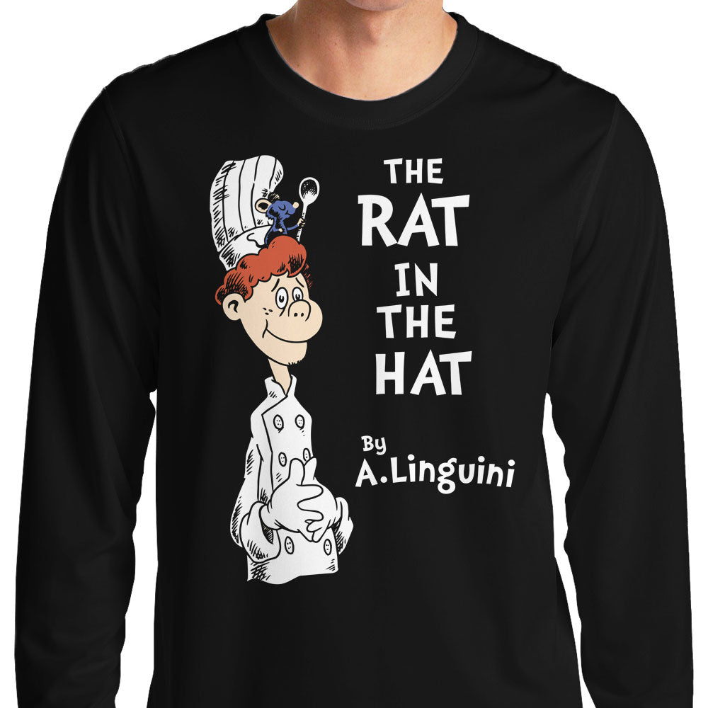 The Rat in Hat - Adult & Kids T-Shirts, Sweatshirts & Hoodies apparel design preview 1