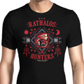 The Rathalos Hunters Men's Apparel - Adult & Kids T-Shirts, Sweatshirts & Hoodies apparel design preview 1