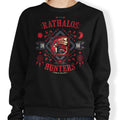 The Rathalos Hunters - Adult & Kids T-Shirts, Sweatshirts & Hoodies apparel design preview 1