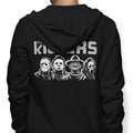 The Real Killers - Adult & Kids T-Shirts, Sweatshirts & Hoodies apparel design preview 1