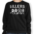 The Real Killers - Adult & Kids T-Shirts, Sweatshirts & Hoodies apparel design preview 1