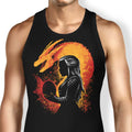 The Realm's Delight Tank Top - Adult & Kids T-Shirts, Sweatshirts & Hoodies apparel design preview 1