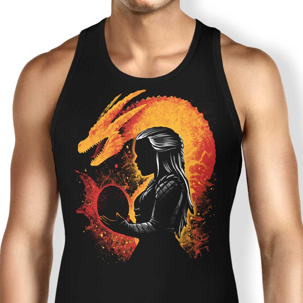 The Realm's Delight Tank Top - Adult & Kids T-Shirts, Sweatshirts & Hoodies apparel design preview 1