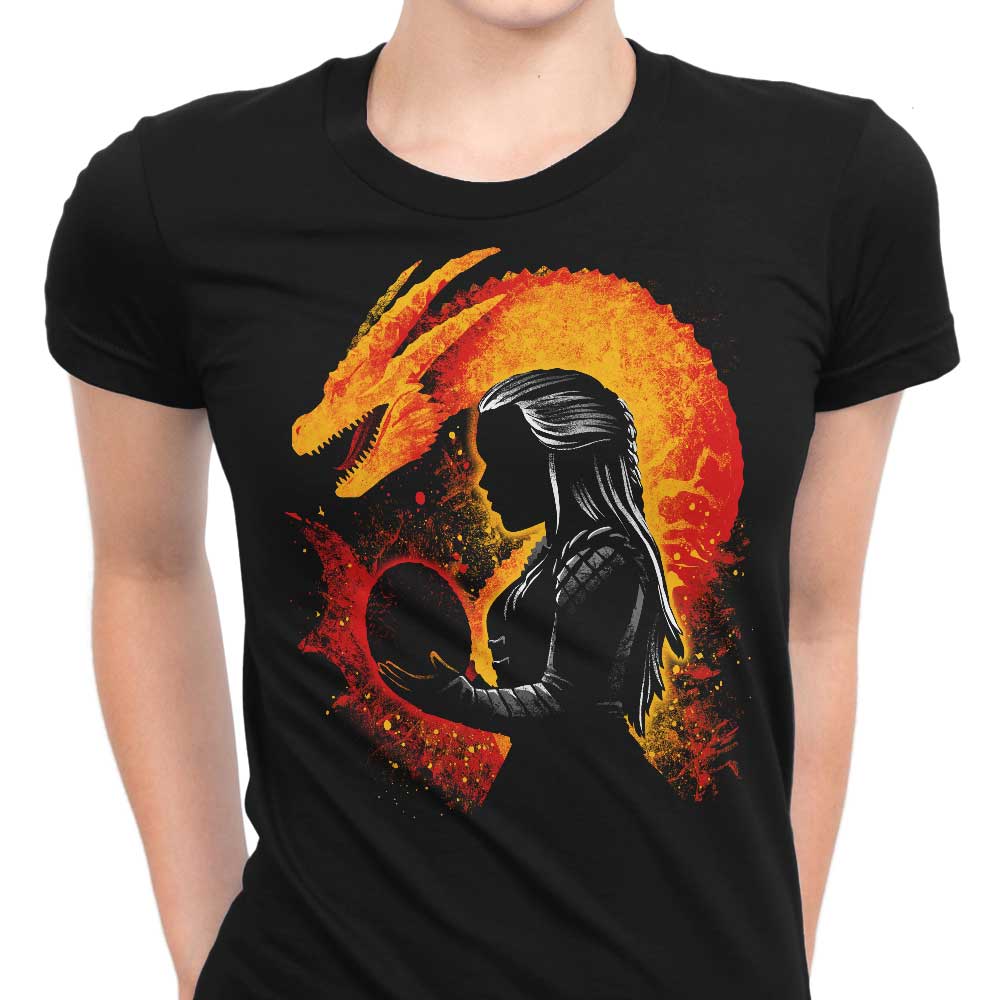The Realm's Delight Women's Apparel - Adult & Kids T-Shirts, Sweatshirts & Hoodies apparel design preview 1