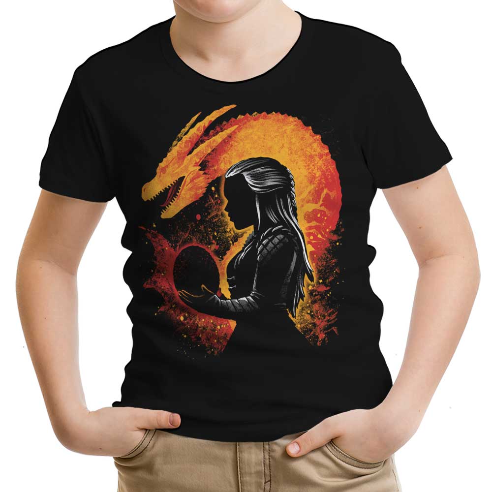 The Realm's Delight Youth Apparel - Adult & Kids T-Shirts, Sweatshirts & Hoodies apparel design preview 1