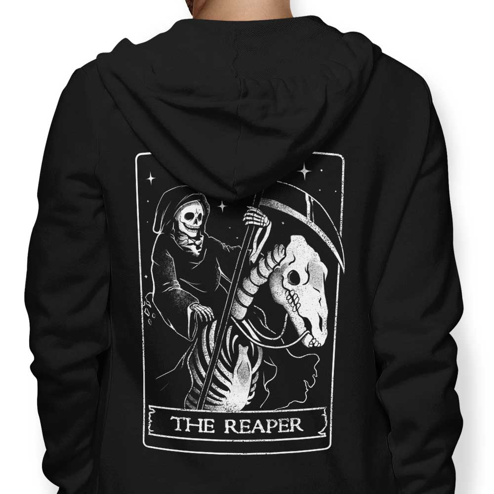 The Reaper (Edu.Ely) - Adult & Kids T-Shirts, Sweatshirts & Hoodies apparel design preview 1