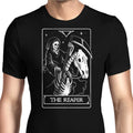 The Reaper (Edu.Ely) Men's Apparel - Adult & Kids T-Shirts, Sweatshirts & Hoodies apparel design preview 1