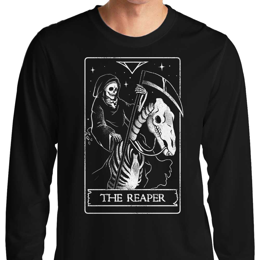The Reaper (Edu.Ely) - Adult & Kids T-Shirts, Sweatshirts & Hoodies apparel design preview 1