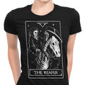 The Reaper (Edu.Ely) Women's Apparel - Adult & Kids T-Shirts, Sweatshirts & Hoodies apparel design preview 1