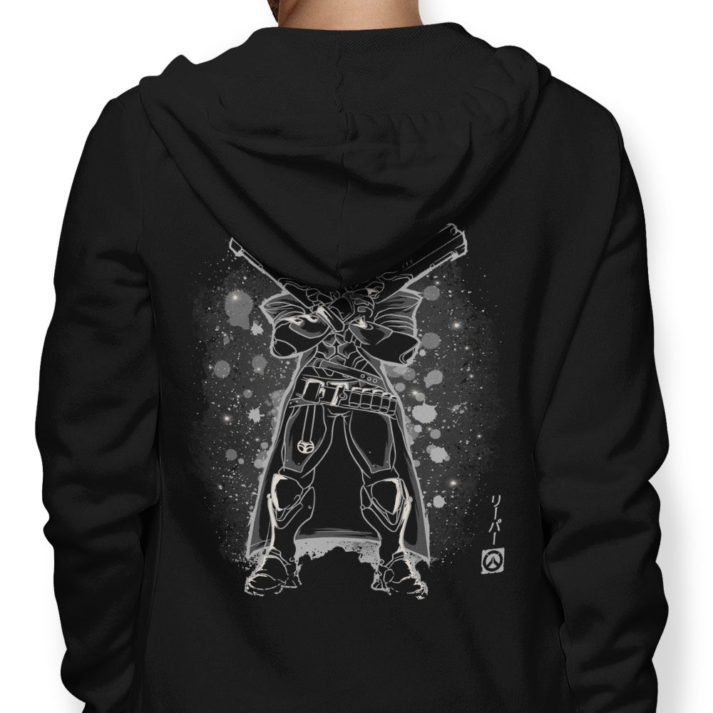 The Reaper - Adult & Kids T-Shirts, Sweatshirts & Hoodies apparel design preview 1