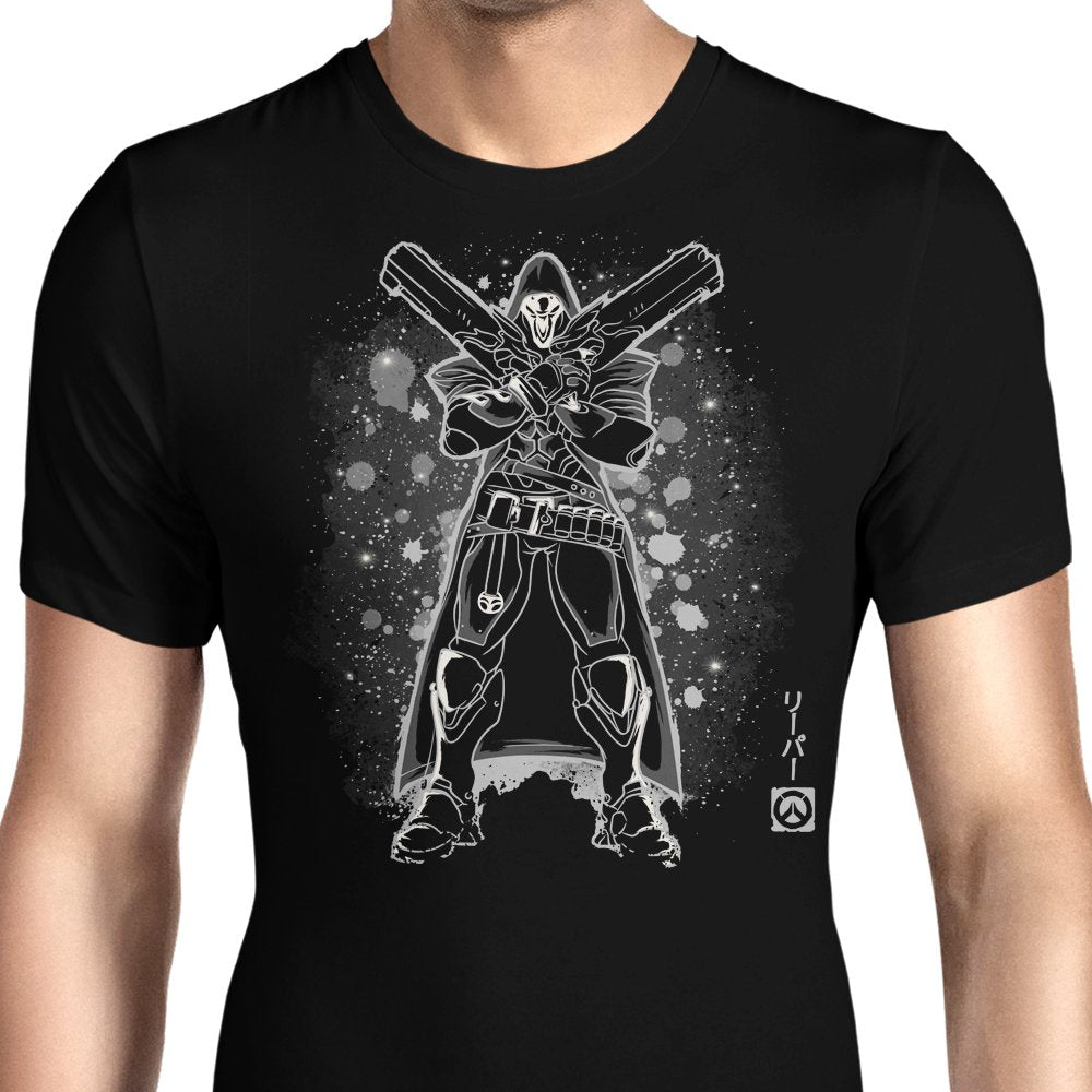 The Reaper Men's Apparel - Adult & Kids T-Shirts, Sweatshirts & Hoodies apparel design preview 1