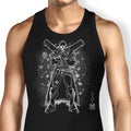 The Reaper Tank Top - Adult & Kids T-Shirts, Sweatshirts & Hoodies apparel design preview 1