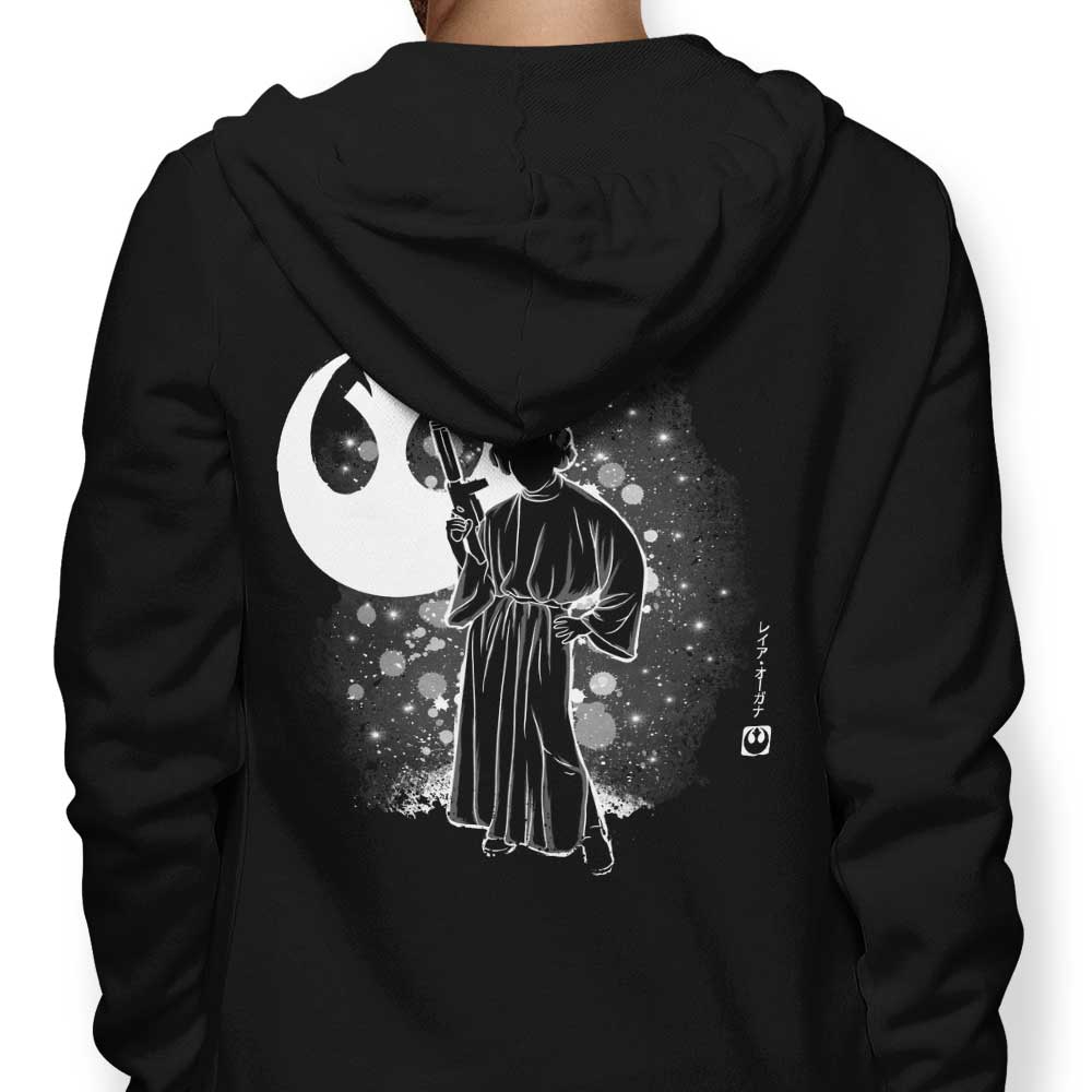 The Rebel - Adult & Kids T-Shirts, Sweatshirts & Hoodies apparel design preview 1