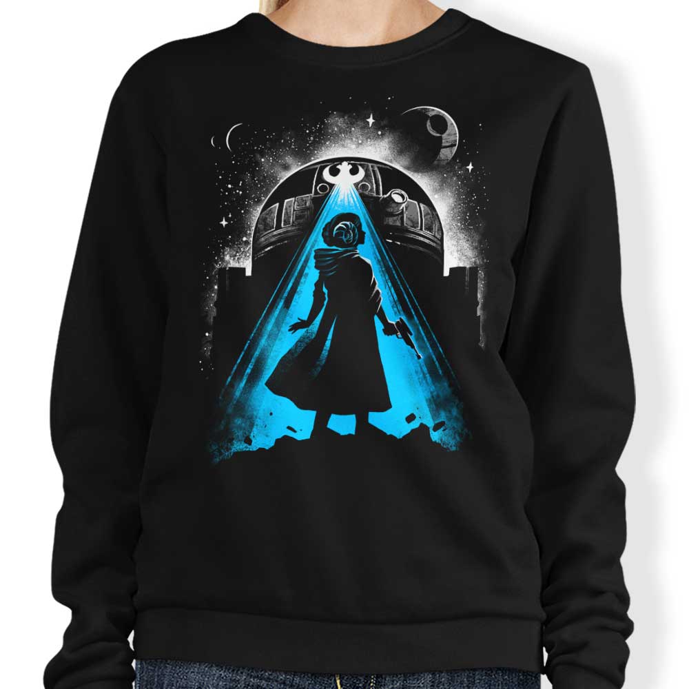 The Rebel Princess - Adult & Kids T-Shirts, Sweatshirts & Hoodies apparel design preview 1