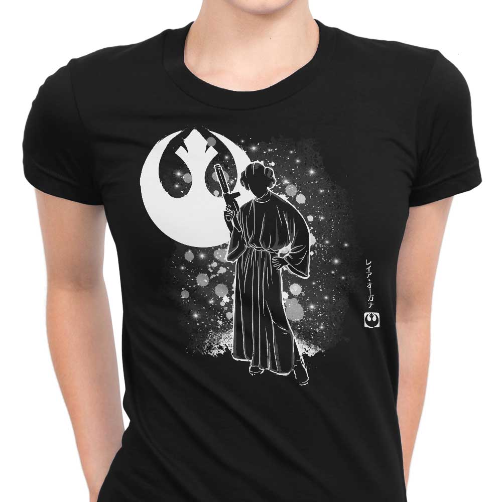 The Rebel Women's Apparel - Adult & Kids T-Shirts, Sweatshirts & Hoodies apparel design preview 1