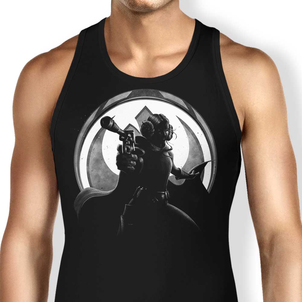 The Rebellion Tank Top - Adult & Kids T-Shirts, Sweatshirts & Hoodies apparel design preview 1