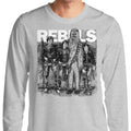 The Rebels - Adult & Kids T-Shirts, Sweatshirts & Hoodies apparel design preview 1