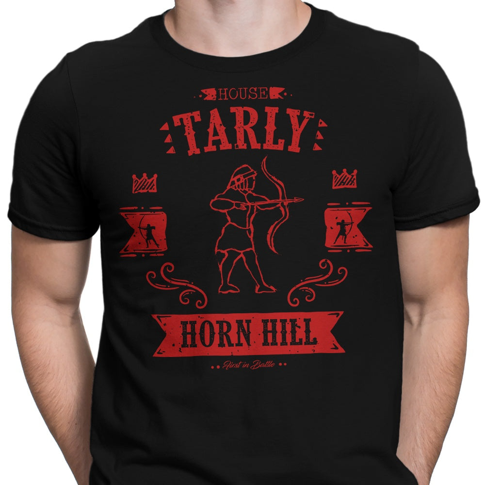 The Red Huntsman Men's Apparel - Adult & Kids T-Shirts, Sweatshirts & Hoodies apparel design preview 2
