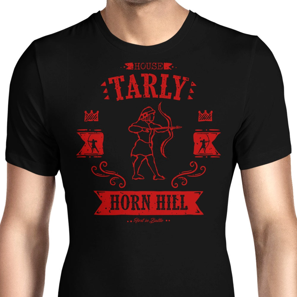 The Red Huntsman Men's Apparel - Adult & Kids T-Shirts, Sweatshirts & Hoodies apparel design preview 1