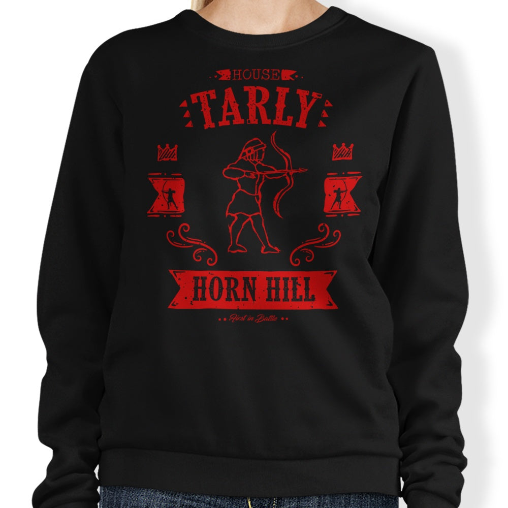 The Red Huntsman - Adult & Kids T-Shirts, Sweatshirts & Hoodies apparel design preview 1